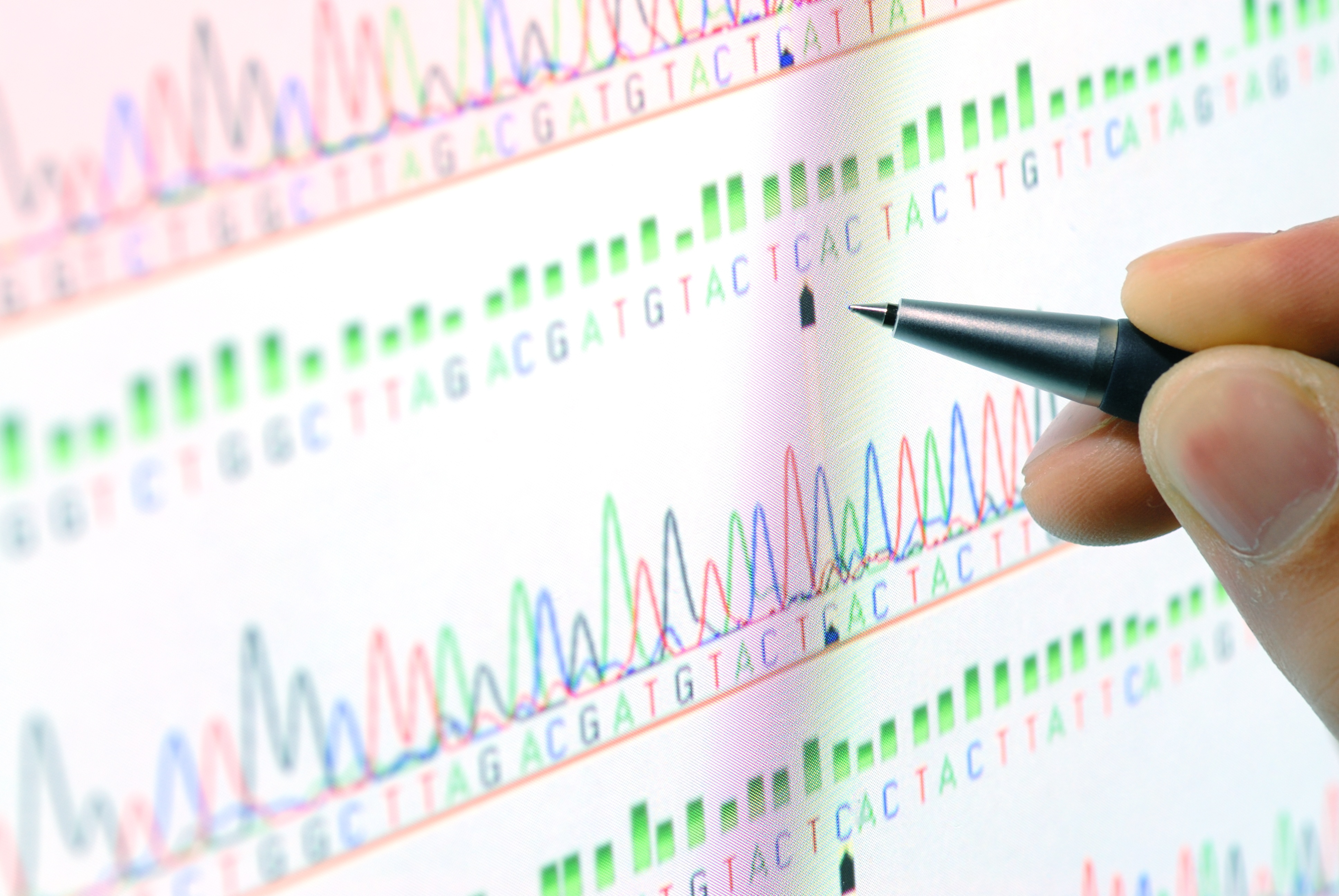 Screening analysis. Decode Genetics.